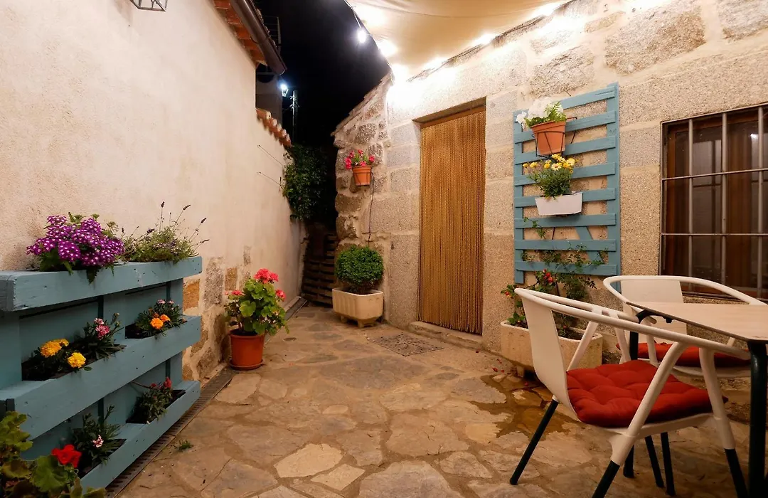 Casa Rural El Berrueco-1