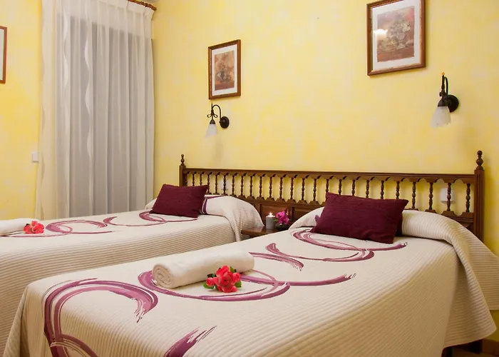 Casas Rurales Florentino